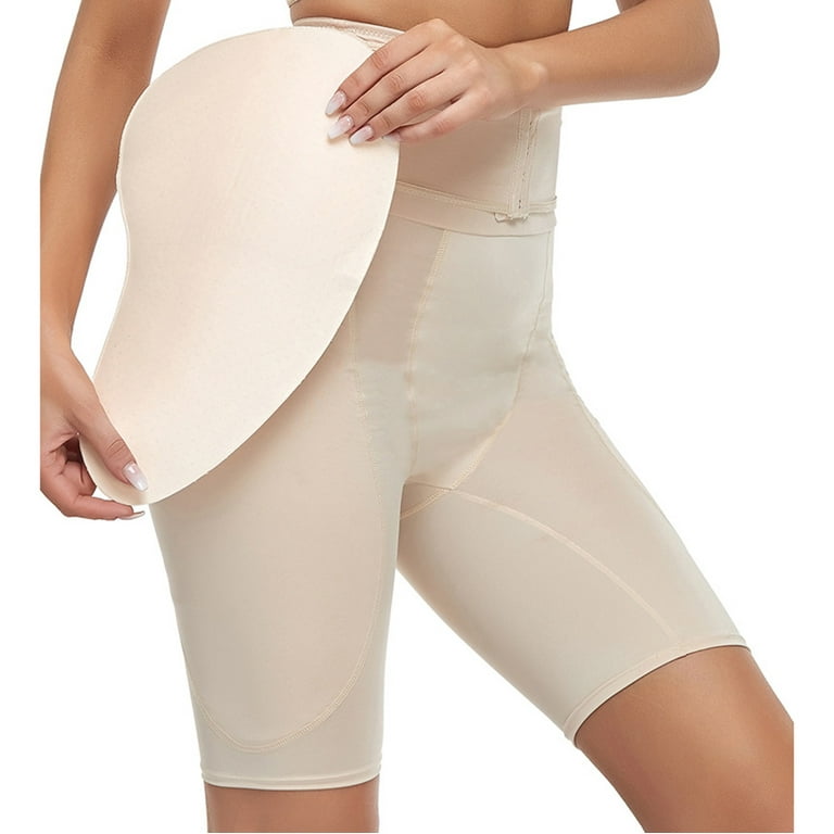 Fajas Colombianas Butt Lifter Shapewear High Waist Tummy Control