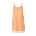 thumbnail image 5 of Secret Treasures Women’s Sleepwear Short Knit Chemise, Sizes XS-3X, 5 of 6