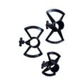 thumbnail image 2 of deevoka 3 Pcs Pièces de Support de Djembe Fixation Équipement Accessoires d'Instrument Debout, 2 of 9