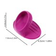 thumbnail image 2 of unbranded 12Ud Clips Prácticos Para Cocina Protección En Calor Con Silicona Colores Surtidos, 2 of 8