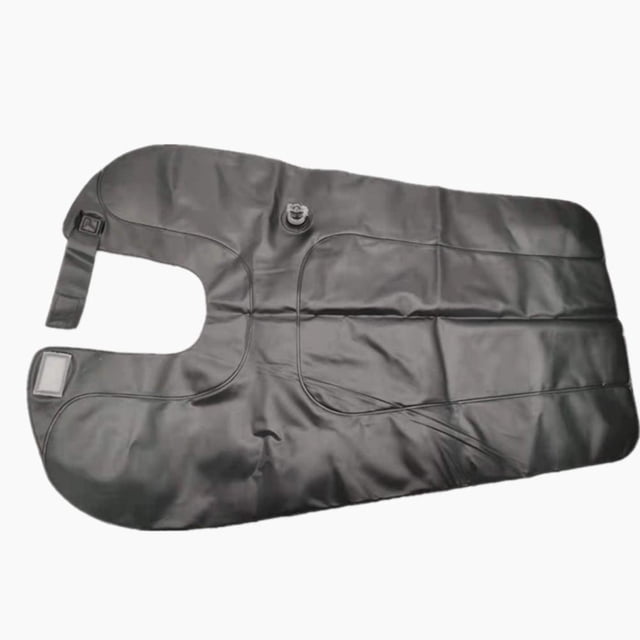 Lavabo De Champú Inflable De PVCAlmohadilla De Champú PortátilInflar Y Desinflar RápidamenteLavabo De Lavado De Cabello Para Mujeres EmbarazadasAncianos ANGGREK Otros
