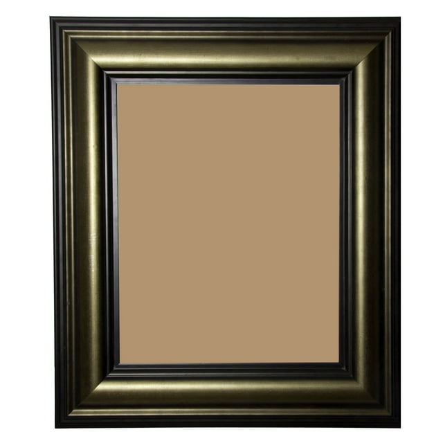 Rayne Mirrors Antique Stepped Frame