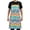 Cute Narwhal Whale, variant on Cute Narwhal Whale Kitchen Apron with 2 Pockets Adjustable waterproof Cooking Aprons for Women Men Chef