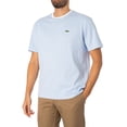 thumbnail image 2 of Lacoste Classic Fit Logo Striped T-Shirt, Blue, 2 of 5