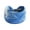 Blue, variant on Headbands for Women, Tie Dye Wide Elastic Sweat Wicking Yoga Sports Hairband