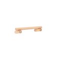 thumbnail image 1 of Agiferg Beech Towel Rack Hanging Rod Bathroom Toilet Punch-free Wall-mounted Towel Rack Wooden Toilet Rack, 1 of 5