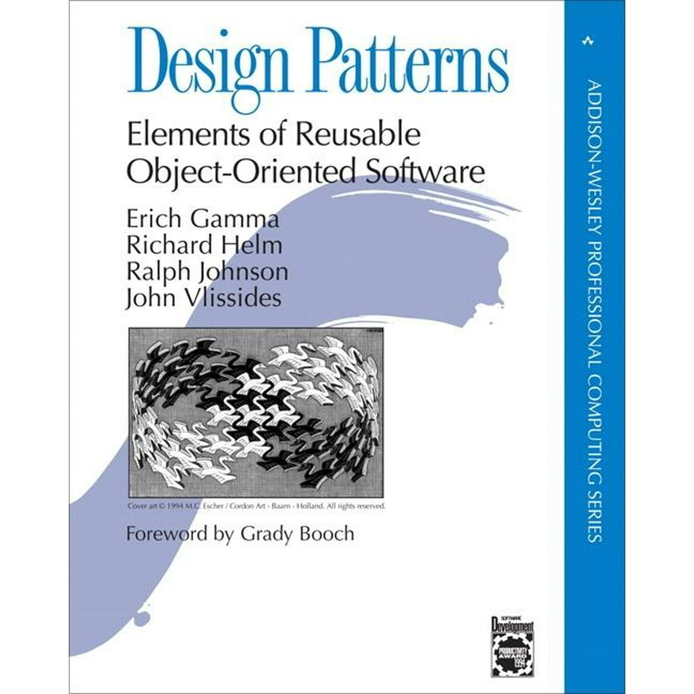 AddisonWesley Professional Computing Design Patterns Elements of