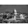 thumbnail image 2 of Missouri Picture Archive 18x13 Black Modern Framed Museum Art Print Titled - The Missouri State Capitol, 2 of 4