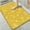 Golden Glitter Texture, variant on 1pc Golden Glitter Texture Bathroom Rug Bathroom Decor and Accessories- Durable,Anti Slip,And Quick Drying,Suitable For Indoor/outdoor Use - Perfect For Bathrooms,Bedrooms,Kitchens