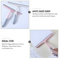 thumbnail image 2 of FOMIYES 3Pcs Window Squeegee with Comfortable Handle for Foggy Glass and Car Window Cleaning, 2 of 8