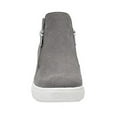 thumbnail image 3 of CUSHIONAIRE Women's Hart Hidden Wedge Sneaker +Wide Widths Available, 3 of 5