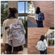 thumbnail image 4 of Kip Mochila De Gran Capacidad Para Mujer color Metálico Bolsa Escolar Impermeable Para Estudiantes K21305 (23 Colores), 4 of 4