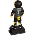 thumbnail image 2 of Vegas Golden Knights Mascot Statue, 2 of 2