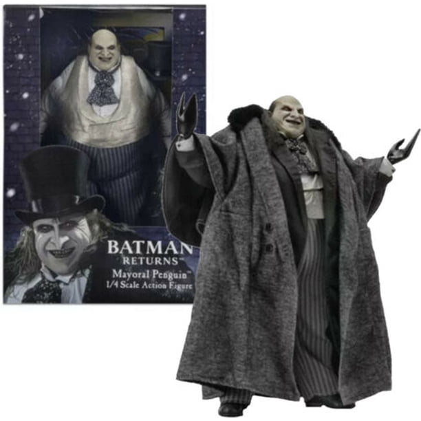 Neca 1/4 Scale Figure Mayor Penguin Batman Returns NECA NECA 1/4 Scale