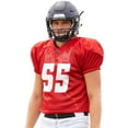 thumbnail image 4 of Champro Adult Time Out Practice Football Jersey, 4 of 6