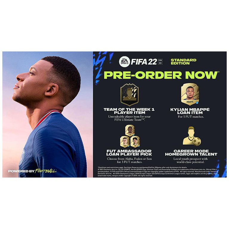 FIFA 22 - PlayStation 4 - Walmart.com