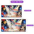 thumbnail image 5 of Happy New Year Dalmatian Chills on Year-End Party Desk Mat Full Keyboard Mouse Pad Dog Lover Large Mousepad - 12023, 5 of 5
