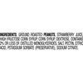 thumbnail image 4 of Smucker's Goober Peanut Butter and Strawberry Jelly Stripes, 18 oz Jar, 4 of 6