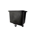 thumbnail image 2 of Carro Cúbico 500 Lts Rubbermaid Cap. 226 Kg Negro Rubbermaid FG461600BLA, 2 of 2