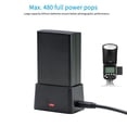 thumbnail image 3 of Flash Speedlite Godox V1-F para Fujifilm 76W 2.4G X Wireless, 3 of 7