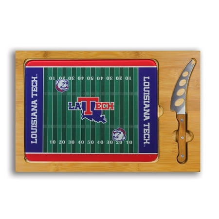 Louisiana Tech Bulldogs Icon Cutting Board Set - No