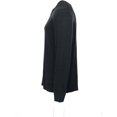 thumbnail image 2 of Alfani Mens Knit Pullover Sweater, Black, X-Large, 2 of 4