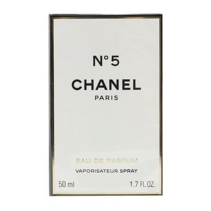 50ml/1.7oz Parfum De Chanel Eau Spray No.5