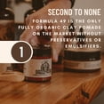 thumbnail image 5 of Johnny Slicks Formula 49 Clay Pomade | Firm Hold & Matte Finish |2 oz | Rugged Scent, 5 of 8