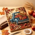 thumbnail image 2 of DIY Fall Thanksgiving Diamond Painting Kit for Adults 20cm Square Autumn Diamond Art Canvas Seasonal Wall Home Decor Handmade Craft Gift, 2 of 2