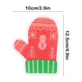 thumbnail image 3 of YFTDEY Christmas Dish Scrubbing Sponge Three Layer Thickened Dishwashing Pad for Effective Cleaning and Decontamination, Ideal for Kitchen Use and Home Decoration, 3 of 4