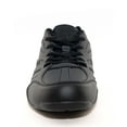 thumbnail image 2 of zephz Youth Zenith Black Cheerleading Shoe 2.5, 2 of 6