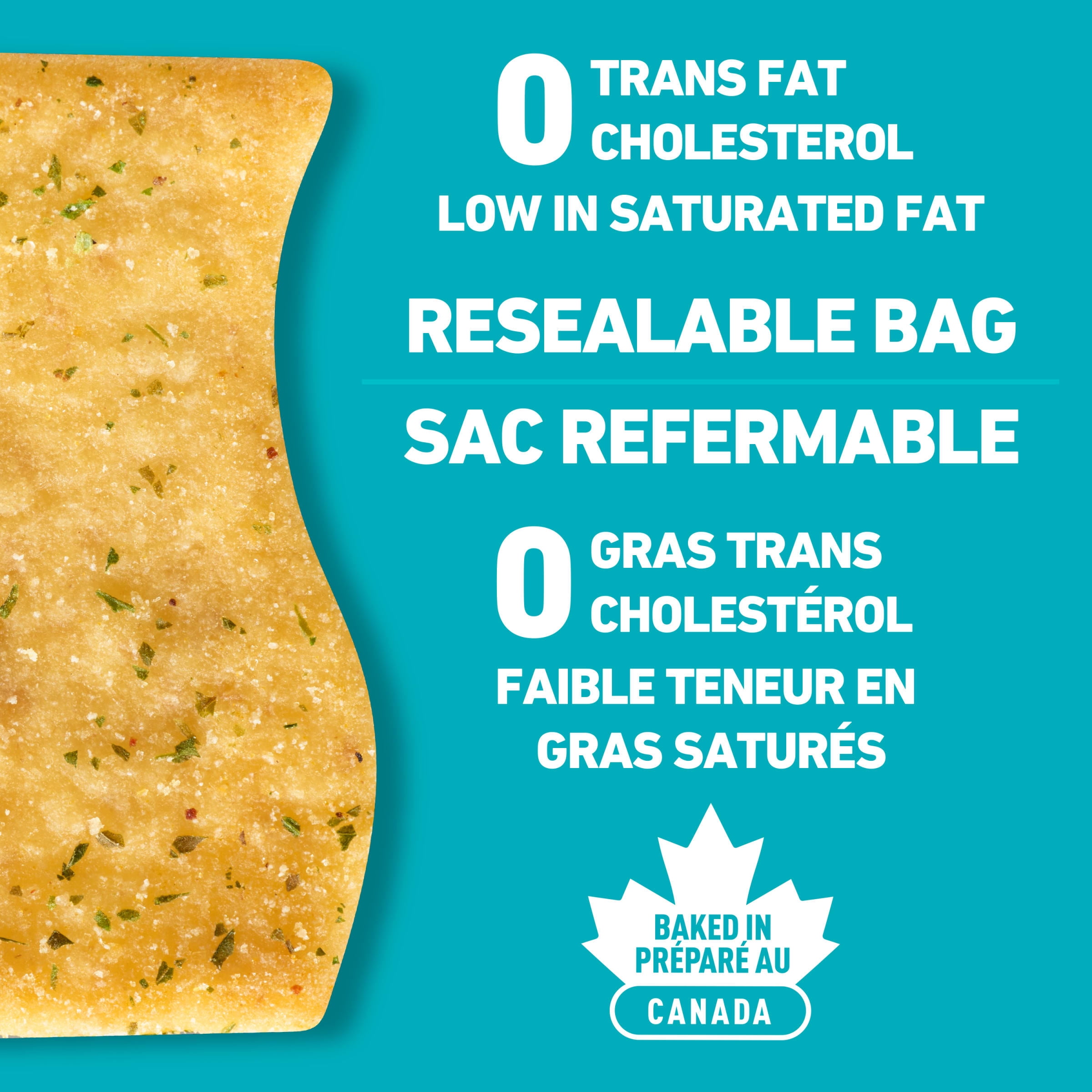 Crispers, Ranch Flavour, Salty Snacks, Is It a Chip or a Cracker