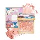 thumbnail image 1 of Paleta de coloretes Catkin Cheek Bake Shimmer Pink Peach 10 g C04, 1 of 6