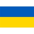 thumbnail image 2 of CafePress - Flag Of Ukraine Wall Decal - 20x12 Wall Decal, 2 of 3
