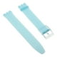 thumbnail image 1 of Correa de reloj deportivo Sunnimix de silicona unisex Azul Transparente, 1 of 7
