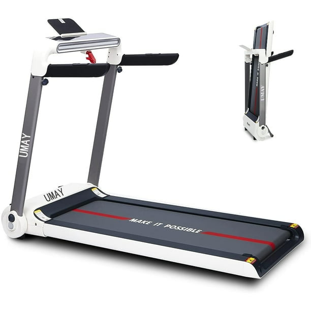 Clearance! Folding Treadmills for Home, Portable Treadmill Simple