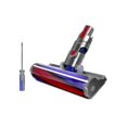 thumbnail image 1 of Good Motorized Floor Brush Head Tool For V7 V8 V10 V11 Vacuum Cleaner Soft Velvet Roller Brush Suction H The Better One [rbestq], 1 of 5