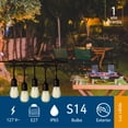 thumbnail image 4 of Serie de luces de 14.6 m con 24 soquets AKSI, 4 of 4