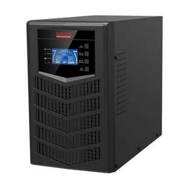 Maruson TAC-TW3K 3000VA Online Double-Conversion UPS Battery Backup System