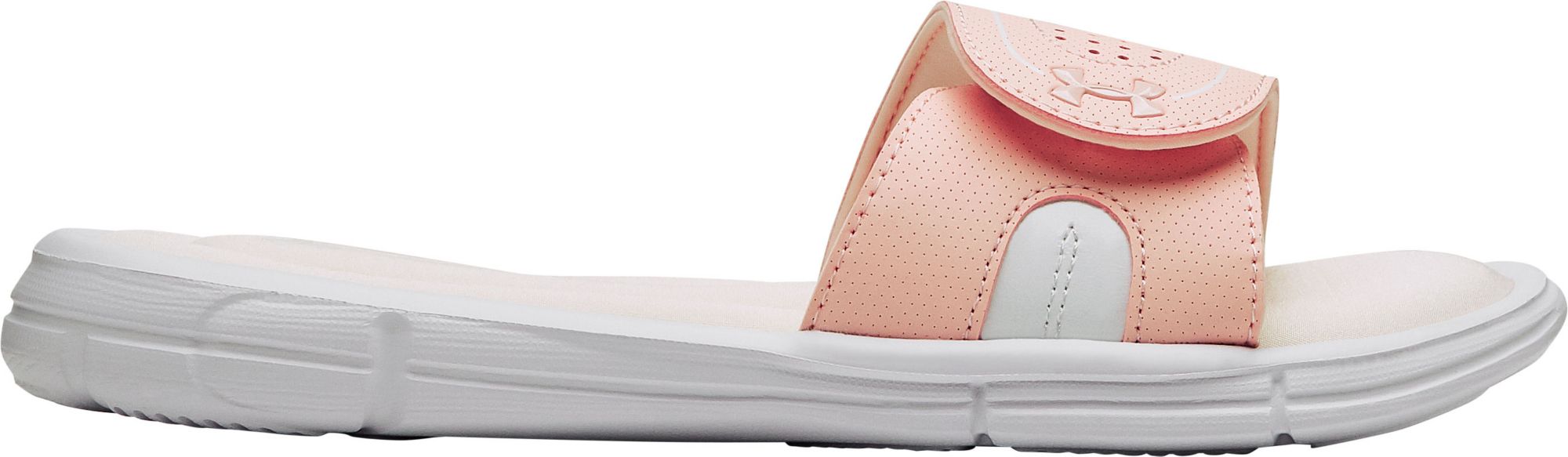 under armour women's ignite viii slide sandal