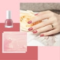 thumbnail image 4 of Nail Polish Long Lasting Tear Off Full Color Scratch Friction Resistant Nail Polish Gel Type 9, 4 of 5