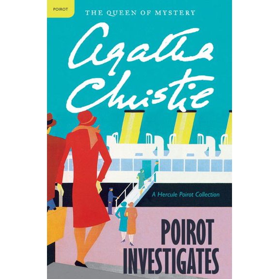 Hercule Poirot Mysteries: Poirot Investigates (Paperback)