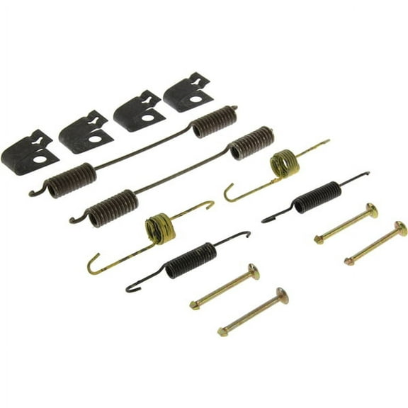 Centric 118.50002 Centric Premium Drum Brake Hardware Kits Fits select: 1995-1997 KIA SPORTAGE