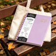 thumbnail image 6 of 2026 Monthly Budget Planner Book With Expense Tracking And Bill Organizer For Personal Finance Management - Purple, 6 of 8