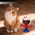 thumbnail image 5 of Dog Jigsaw Toy Interactive Dog Chew Squeak Toy Slow Feeder Teeth Cleaning Dog IQ, 5 of 5