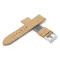 thumbnail image 3 of DASSARI Canvas & Leather Watch Strap, 3 of 3