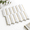 Dolomite Gray and White+Light Gold Metal-10, variant on Peel And Sticksplash Seamless Fish Scale Glossy 10