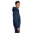 thumbnail image 2 of Double Dry Eco Full-Zip Hooded Sweatshirt, 2 of 2
