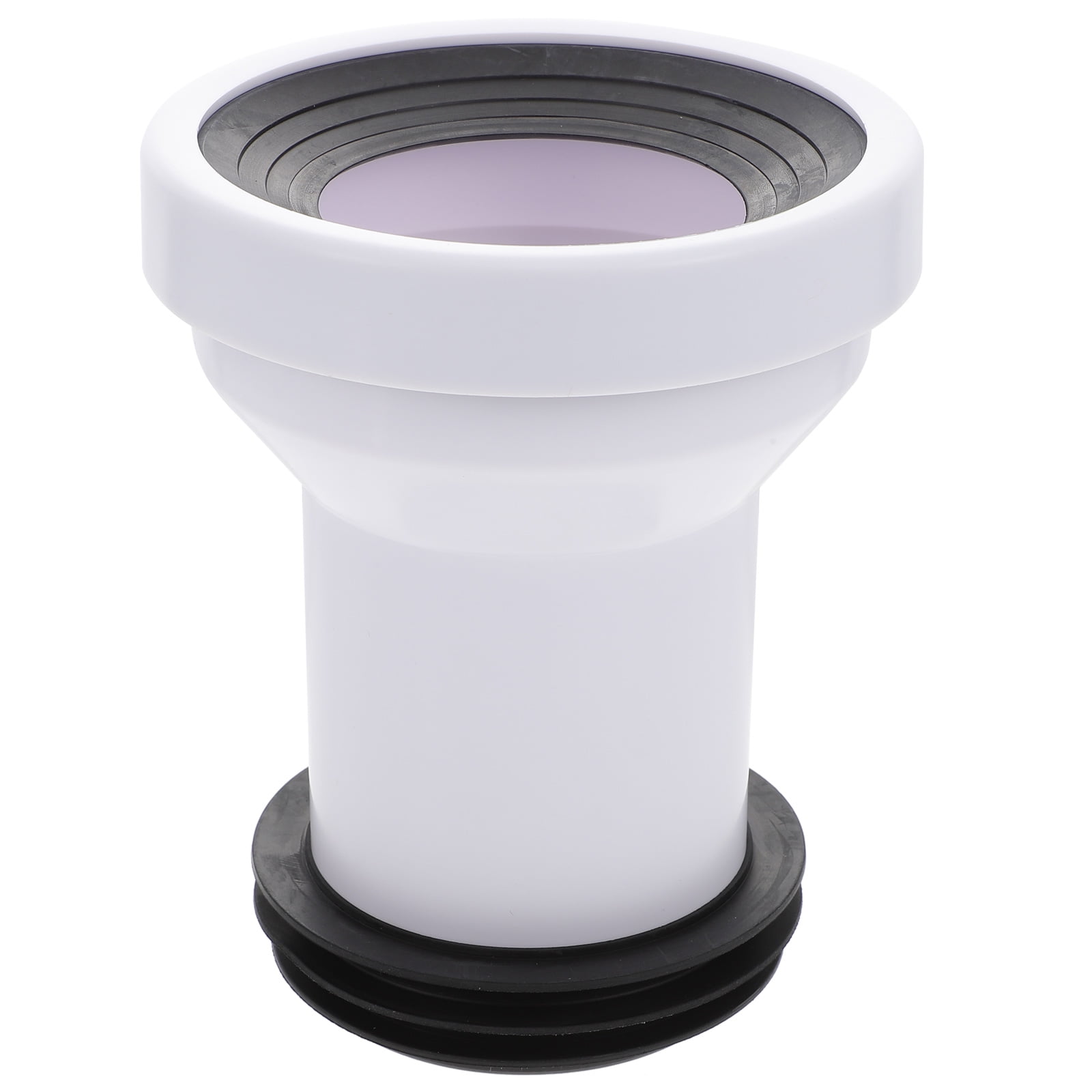 Toilet Extension Pipe Prevent Leakage Extension Pipe Straight Extension