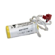 BatteryGuy BGN1P201N2 replacement for the ANIC1169 Battery - Nickel Cadmium NiCAD 1.2V 1200mAh (rechargeable)